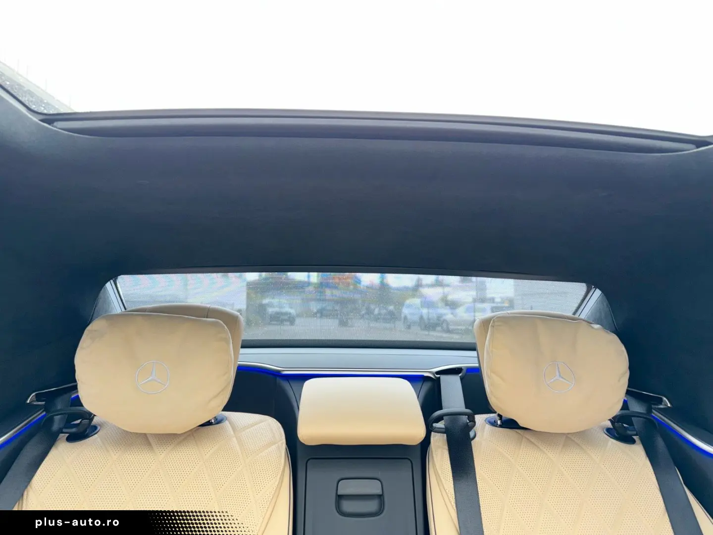 MERCEDES-BENZ S 350d 4M Lang AMG Manufaktur