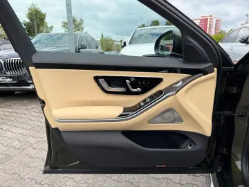 MERCEDES-BENZ S 350d 4M Lang AMG Manufaktur