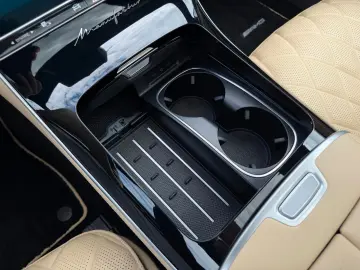 MERCEDES-BENZ S 350d 4M Lang AMG Manufaktur