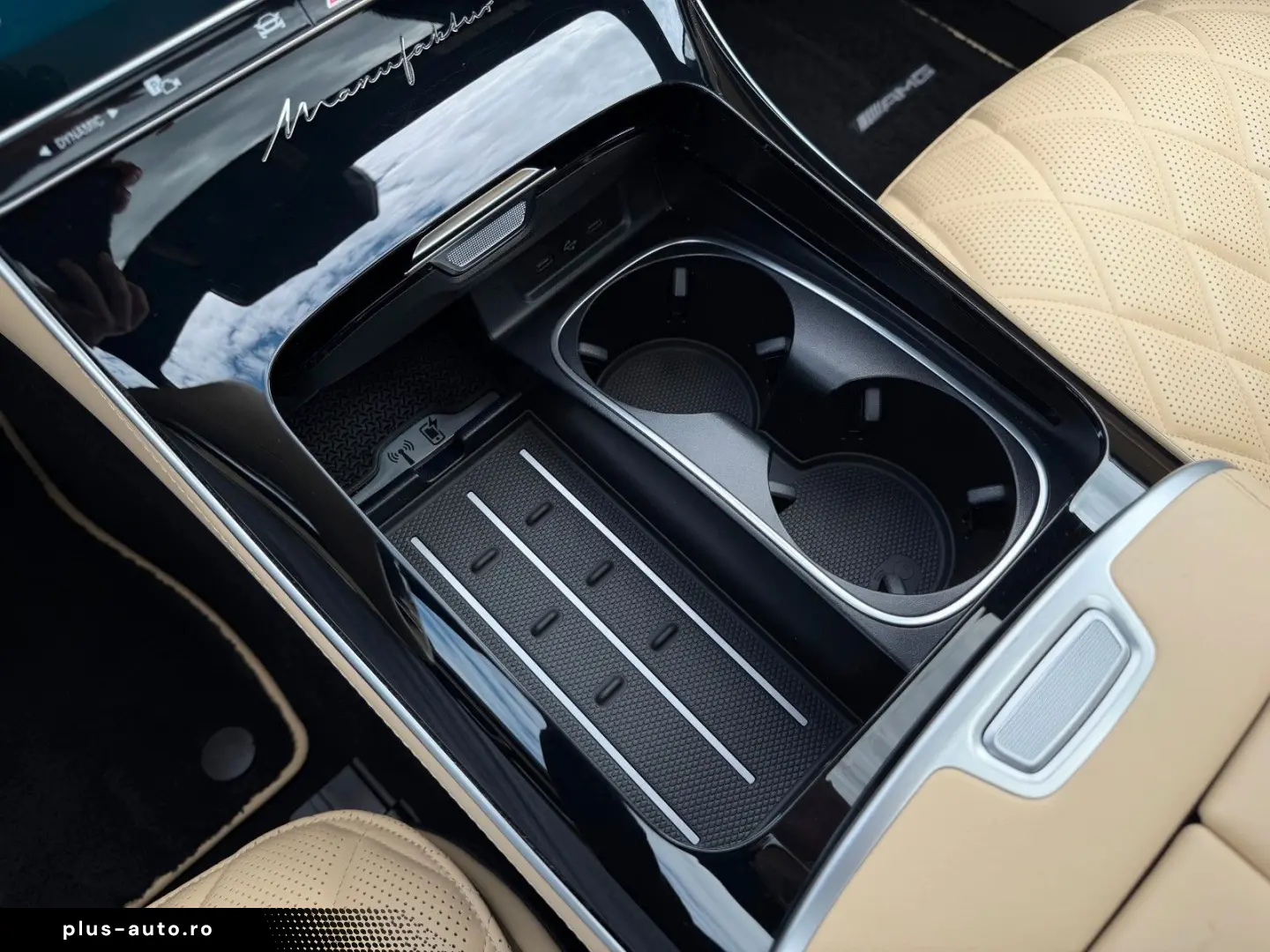 MERCEDES-BENZ S 350d 4M Lang AMG Manufaktur
