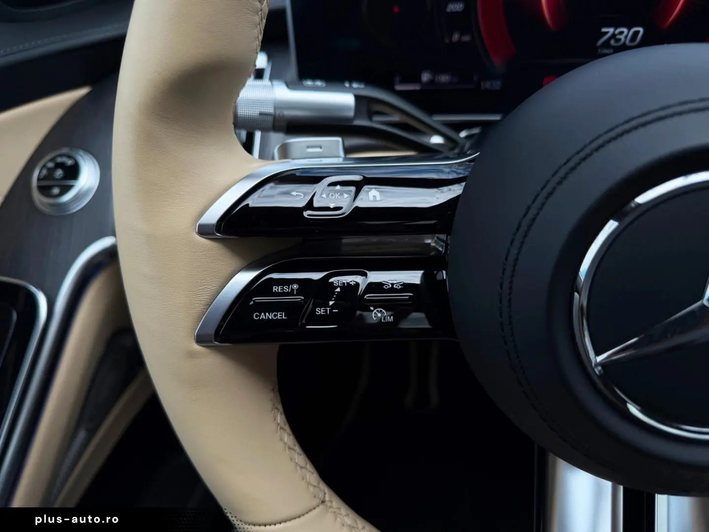 MERCEDES-BENZ S 350d 4M Lang AMG Manufaktur