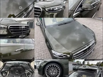 MERCEDES-BENZ S 350d 4M Lang AMG Manufaktur