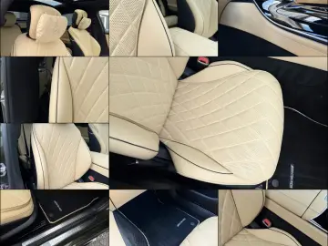 MERCEDES-BENZ S 350d 4M Lang AMG Manufaktur