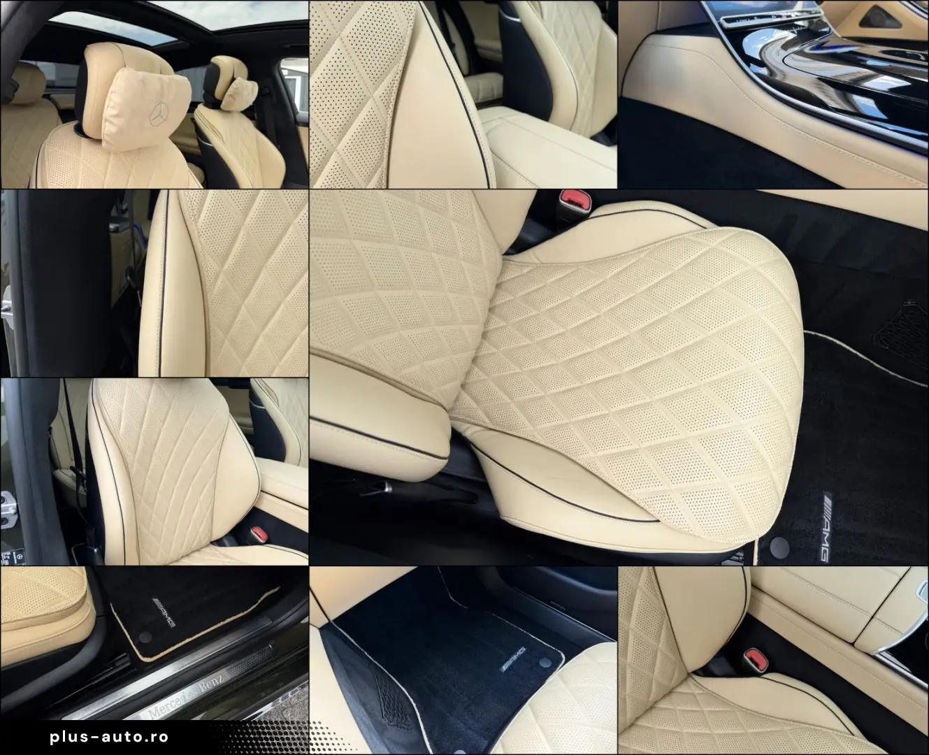 MERCEDES-BENZ S 350d 4M Lang AMG Manufaktur