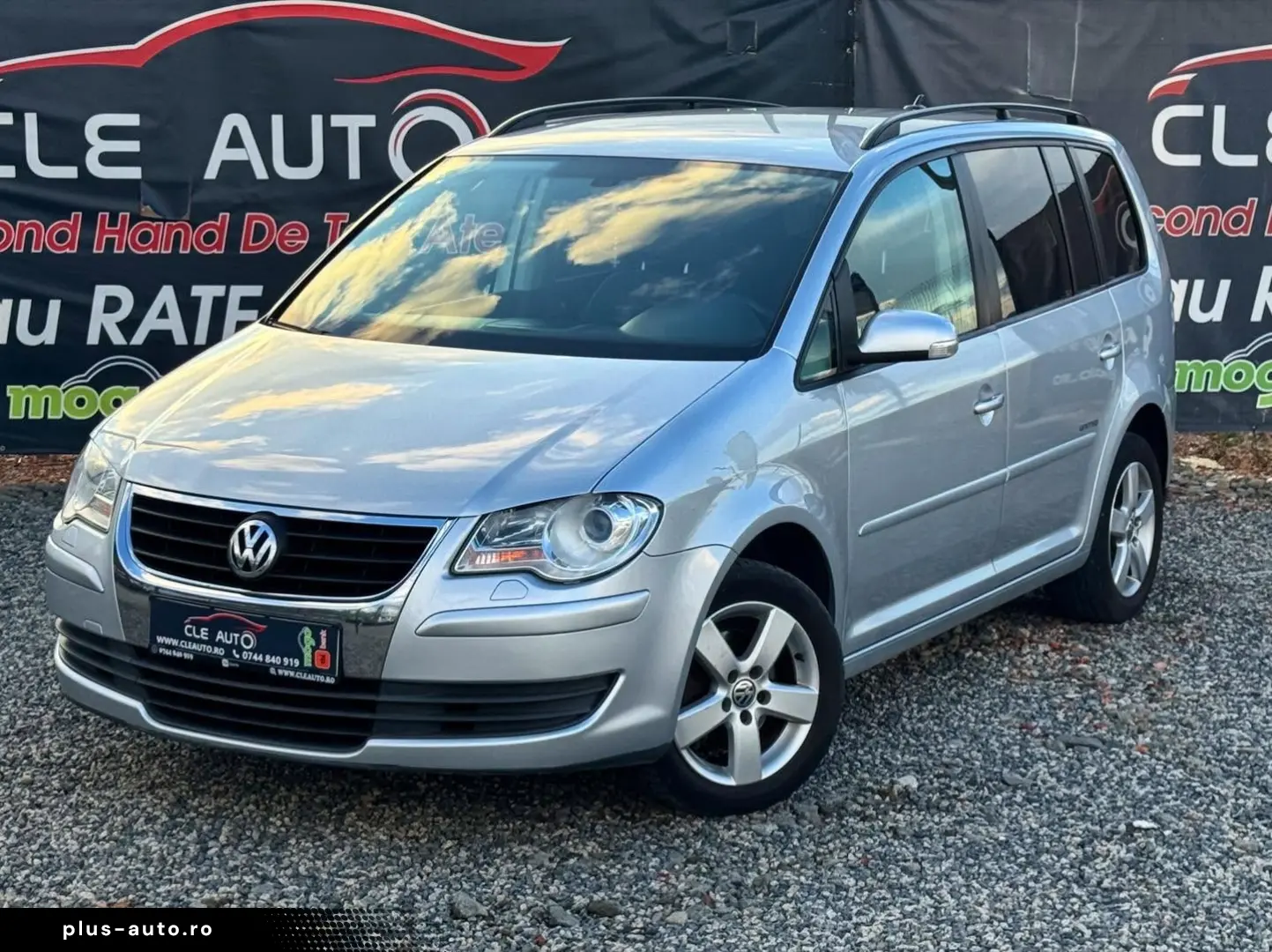 VW TOURAN  1.9 DIESEL