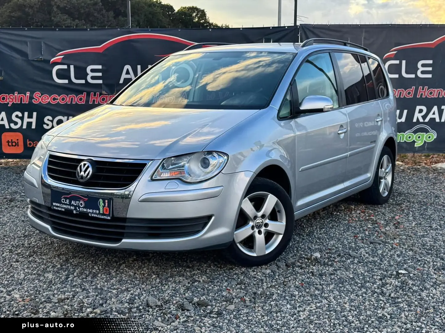 VW TOURAN  1.9 DIESEL
