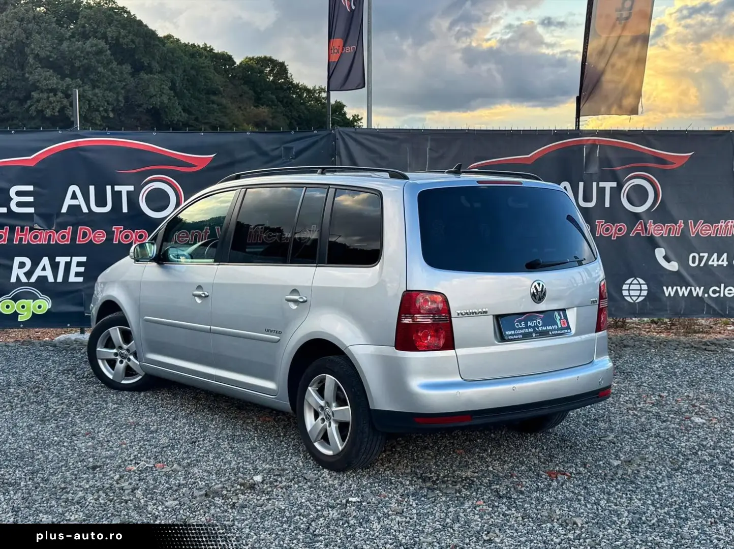 VW TOURAN  1.9 DIESEL