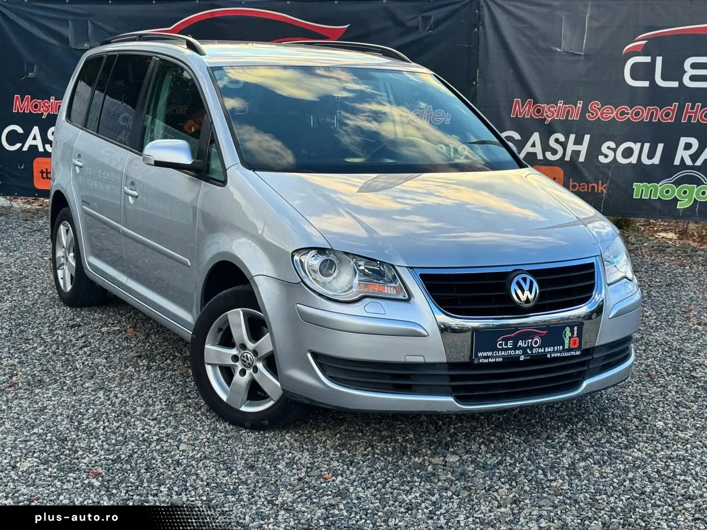 VW TOURAN  1.9 DIESEL