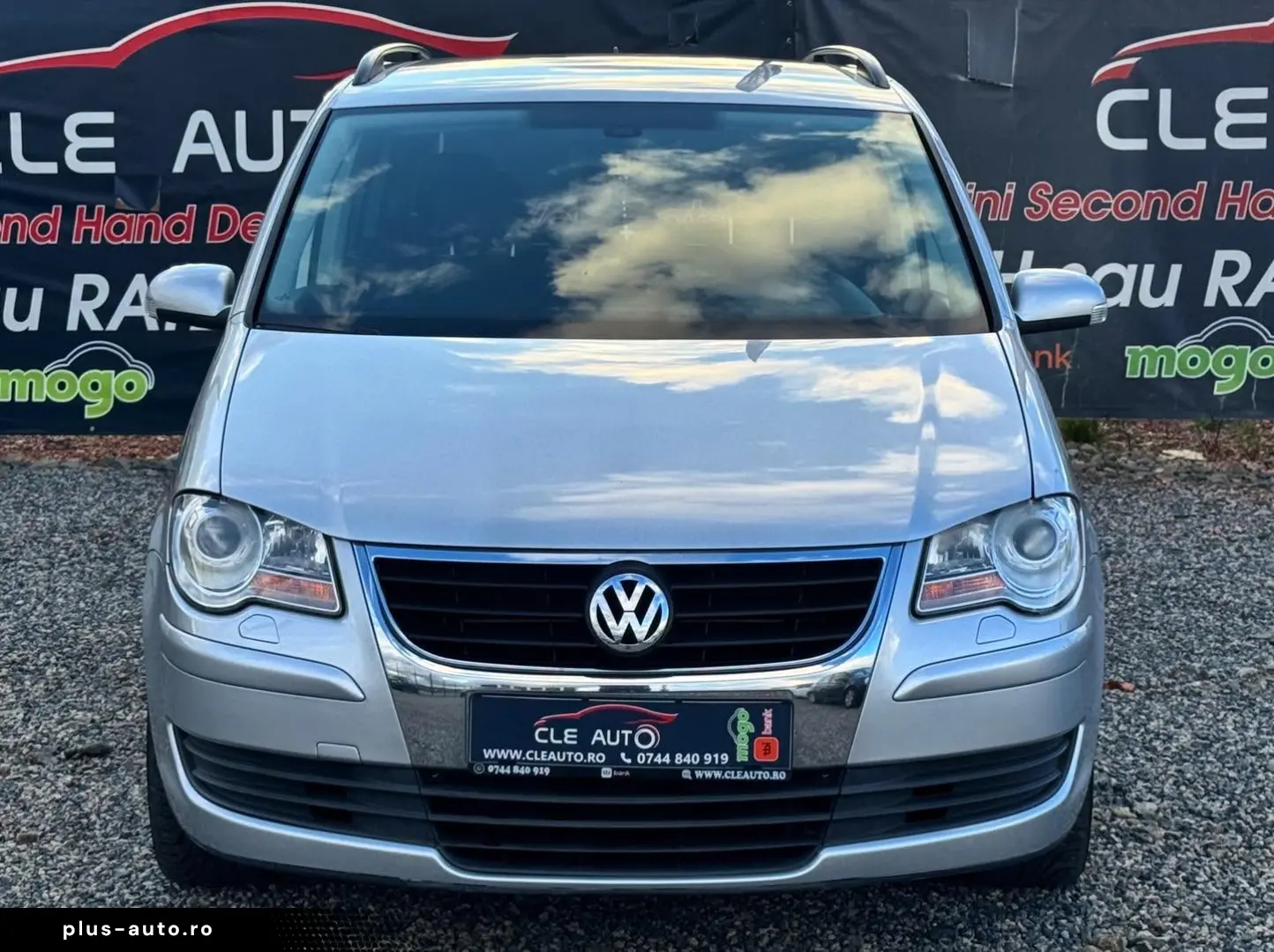 VW TOURAN  1.9 DIESEL