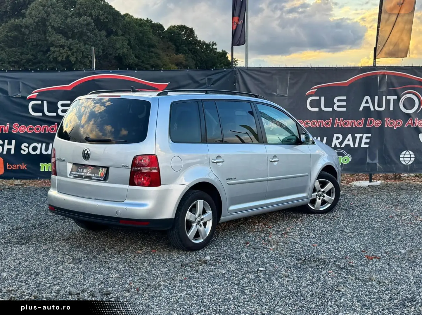 VW TOURAN  1.9 DIESEL