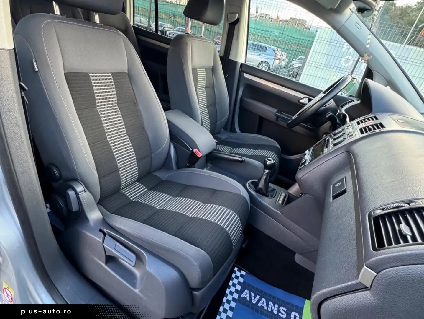 VW TOURAN  1.9 DIESEL