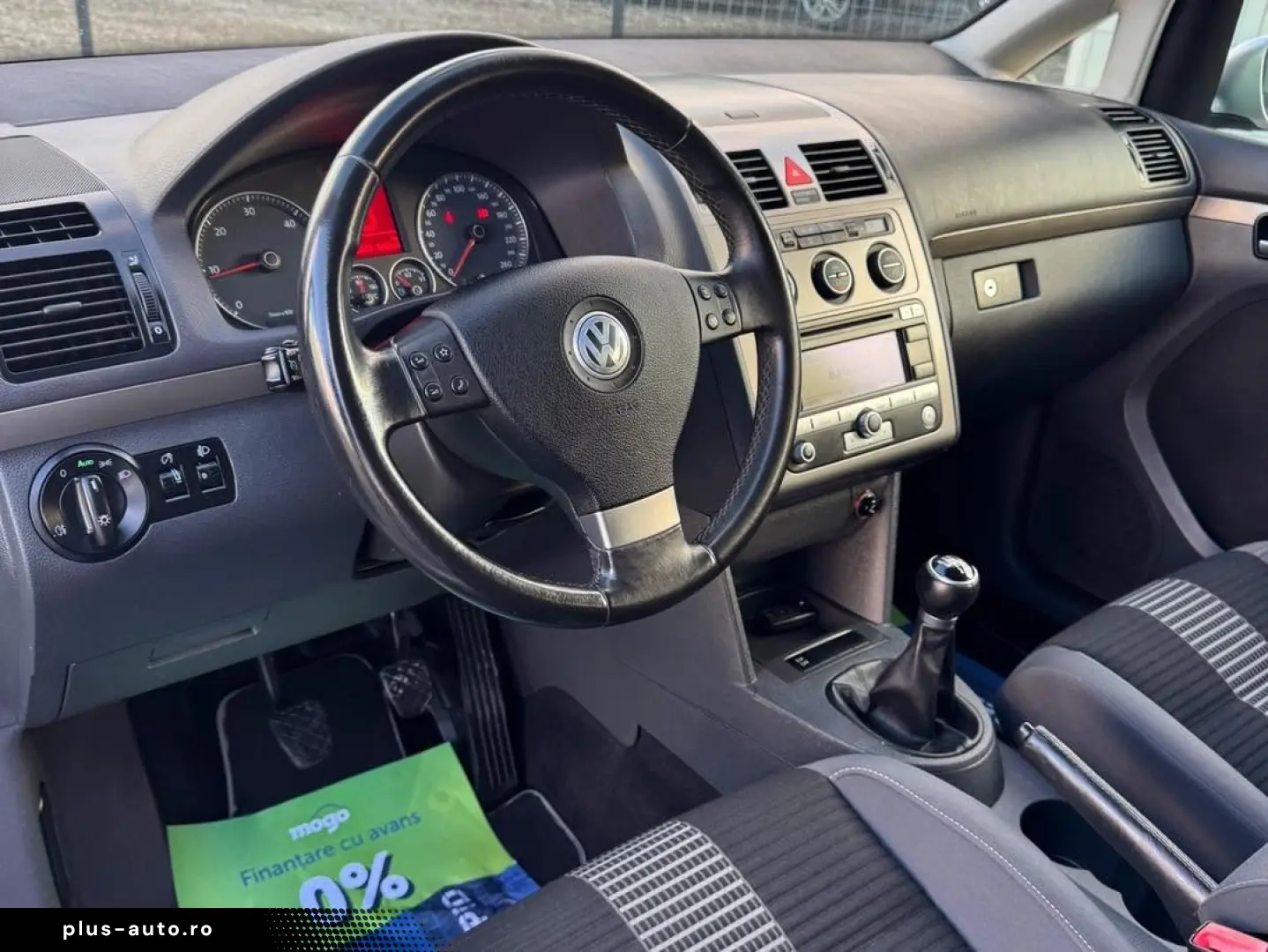VW TOURAN  1.9 DIESEL