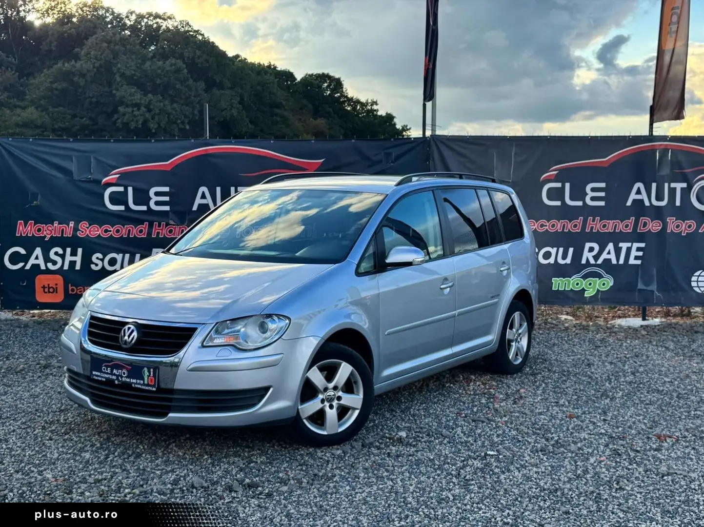 VW TOURAN  1.9 DIESEL