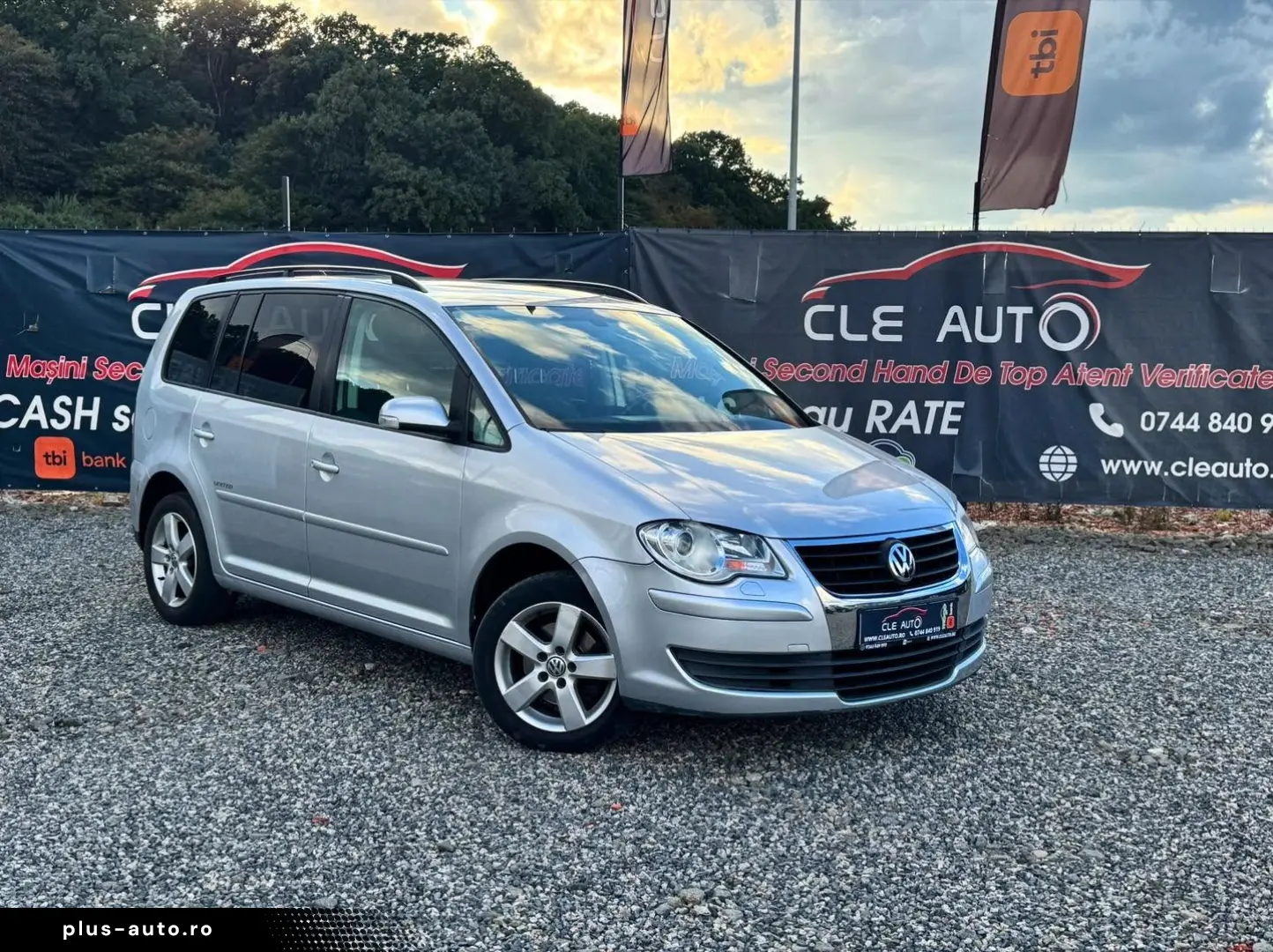 VW TOURAN  1.9 DIESEL