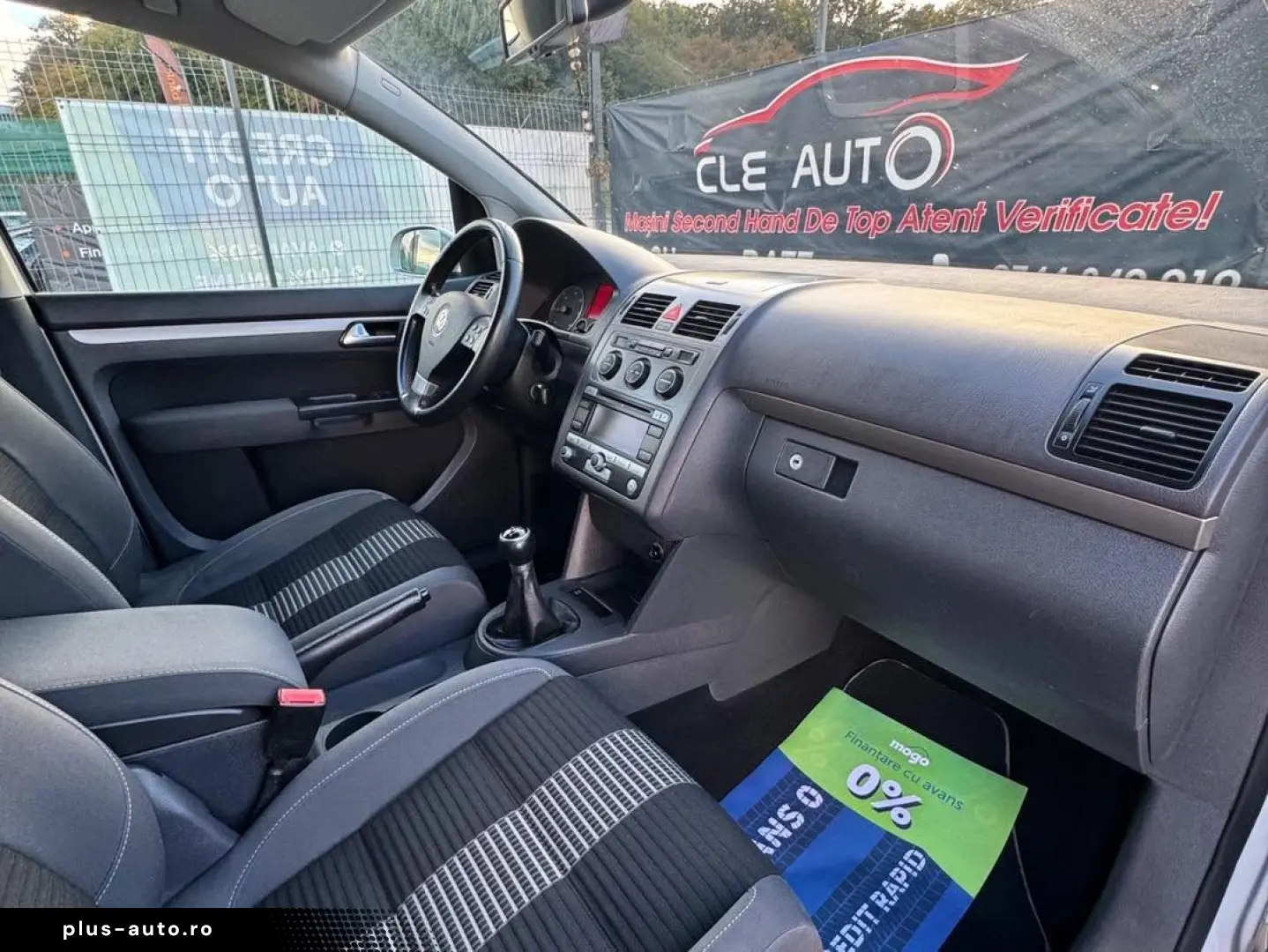 VW TOURAN  1.9 DIESEL