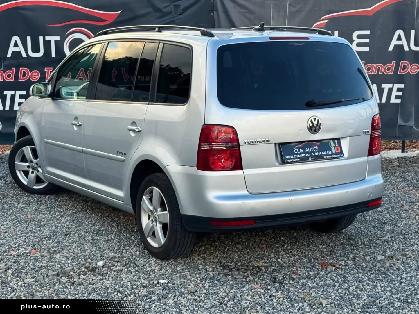 VW TOURAN  1.9 DIESEL