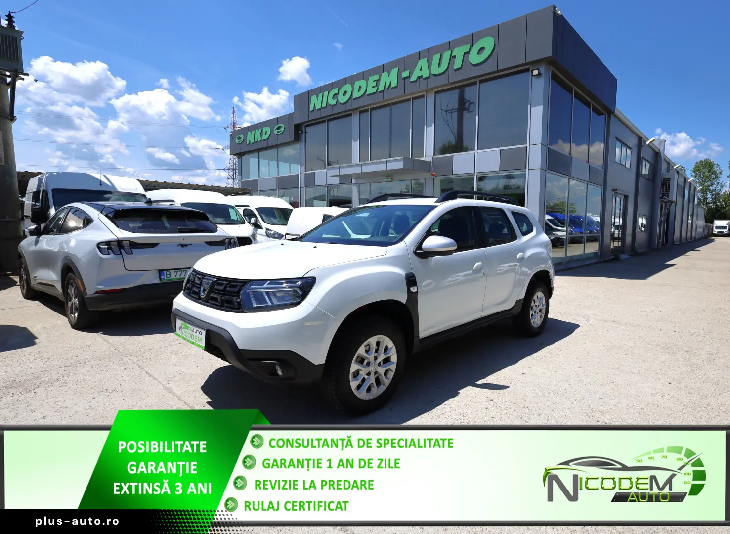 Dacia Duster 1.5 Blue dCi 115CP Comfort 4WD