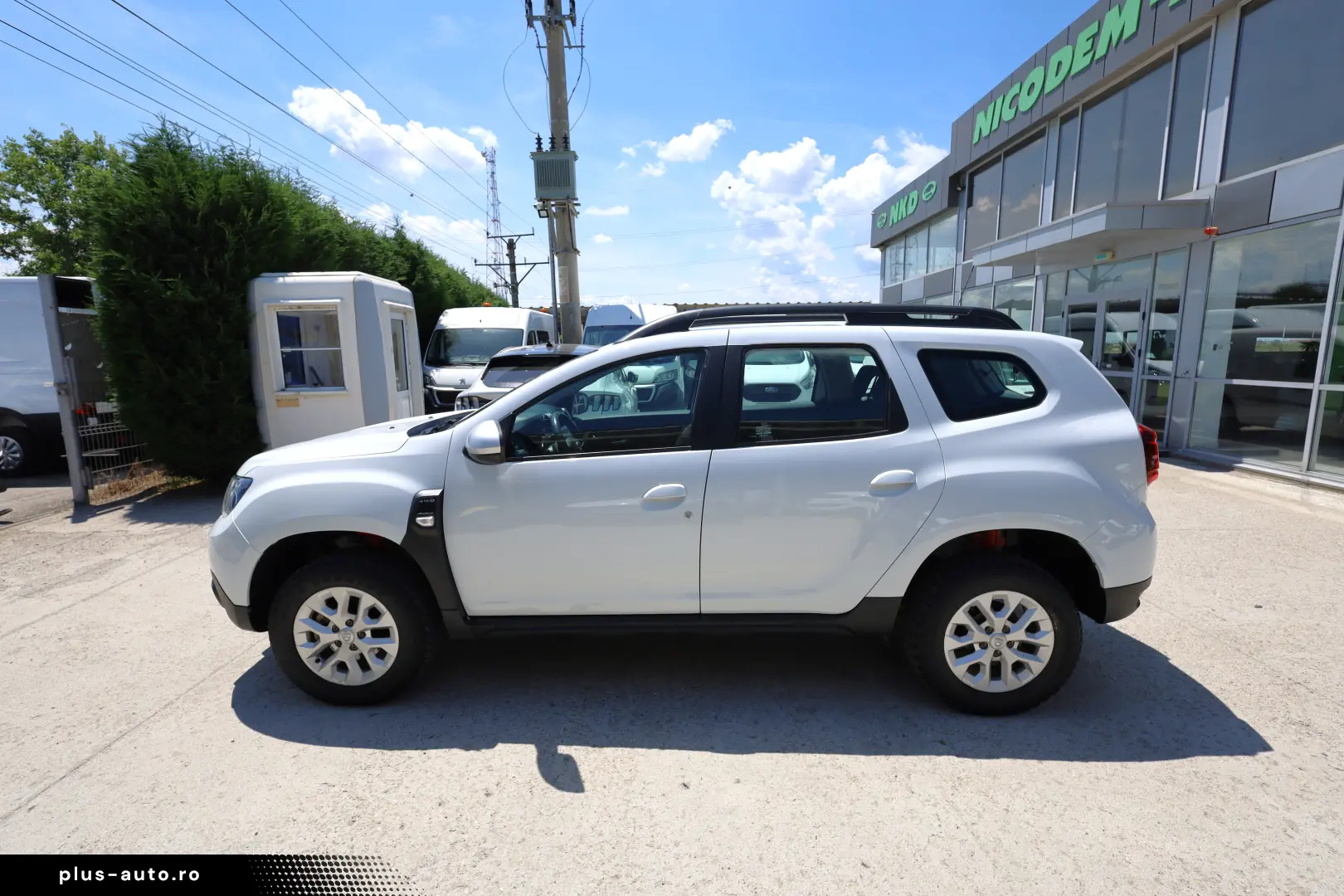 Dacia Duster 1.5 Blue dCi 115CP Comfort 4WD