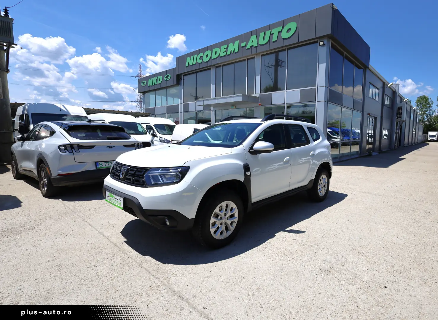 Dacia Duster 1.5 Blue dCi 115CP Comfort 4WD