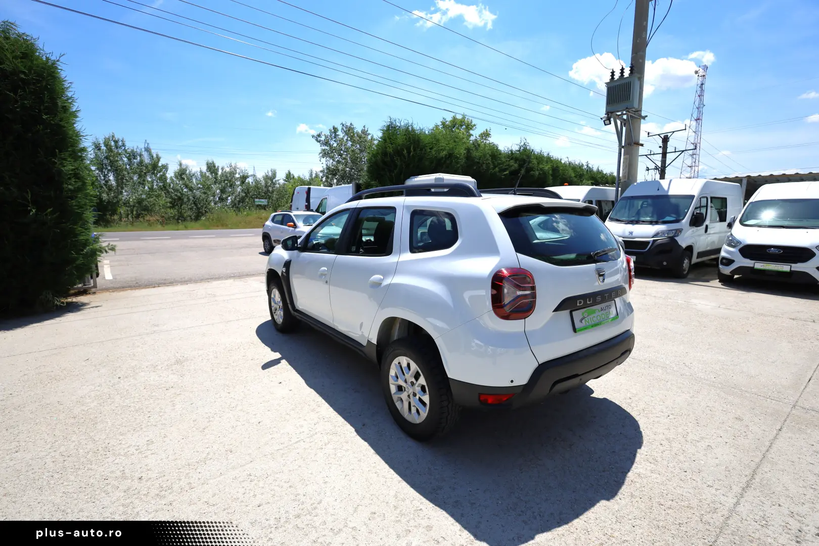 Dacia Duster 1.5 Blue dCi 115CP Comfort 4WD