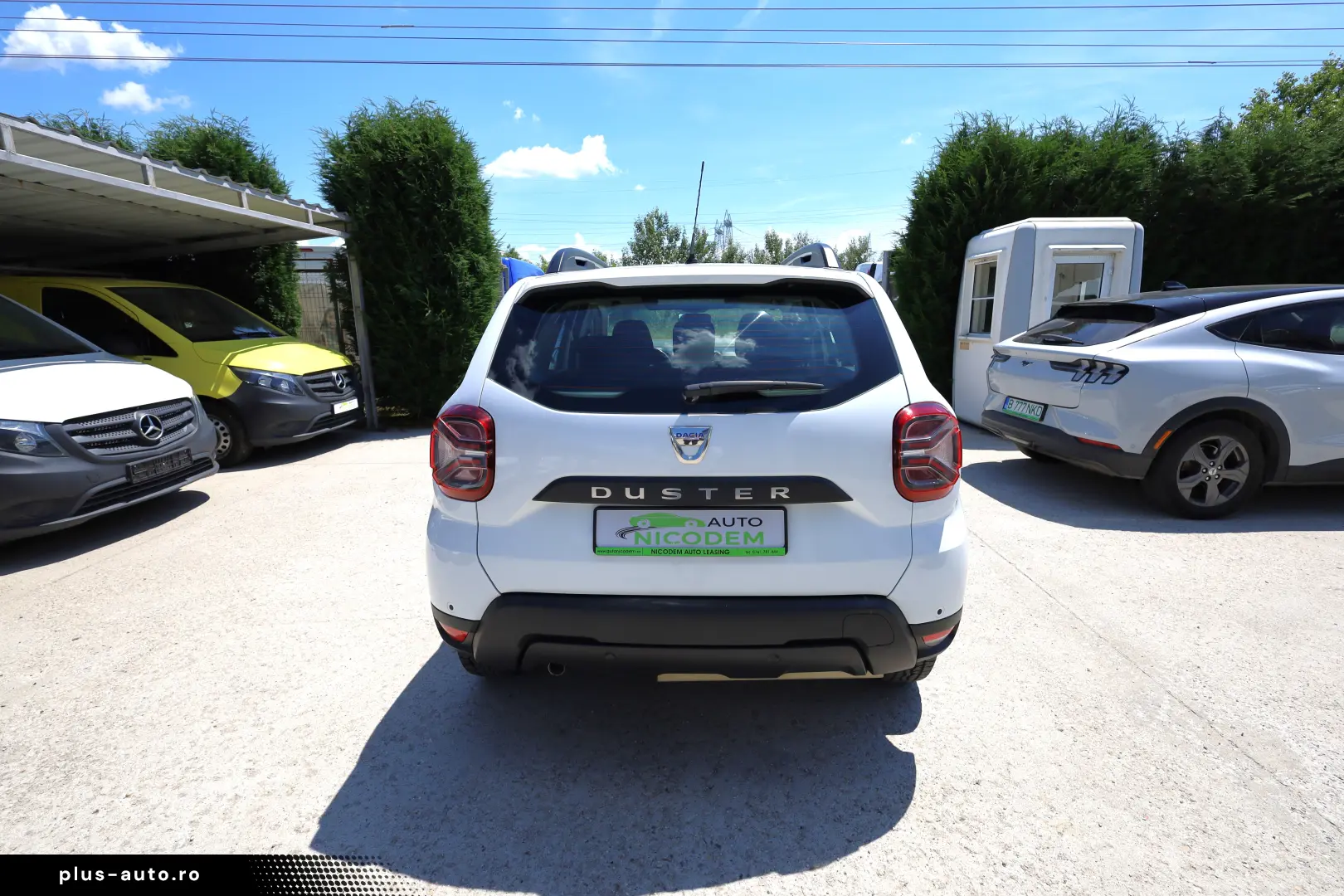 Dacia Duster 1.5 Blue dCi 115CP Comfort 4WD