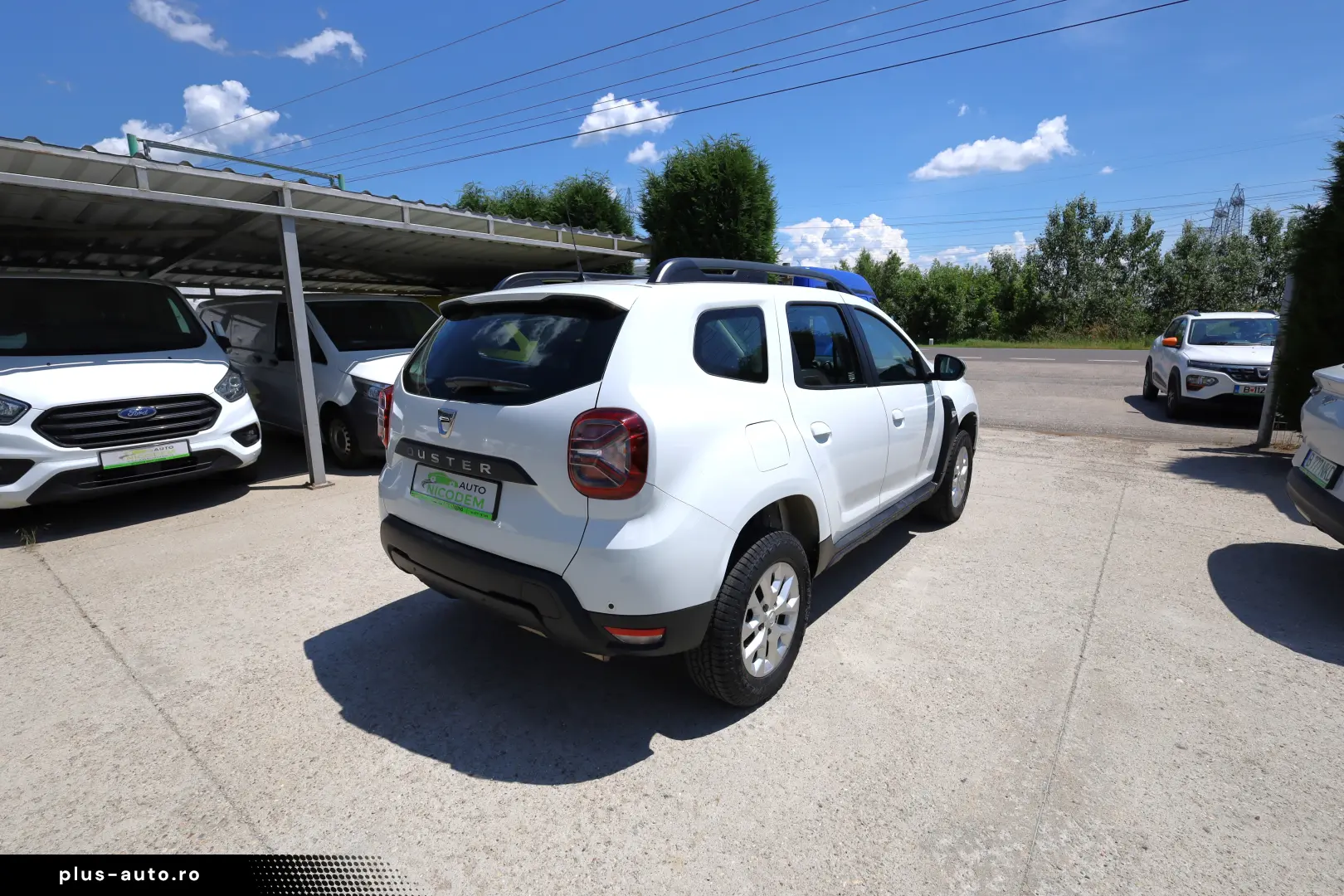 Dacia Duster 1.5 Blue dCi 115CP Comfort 4WD
