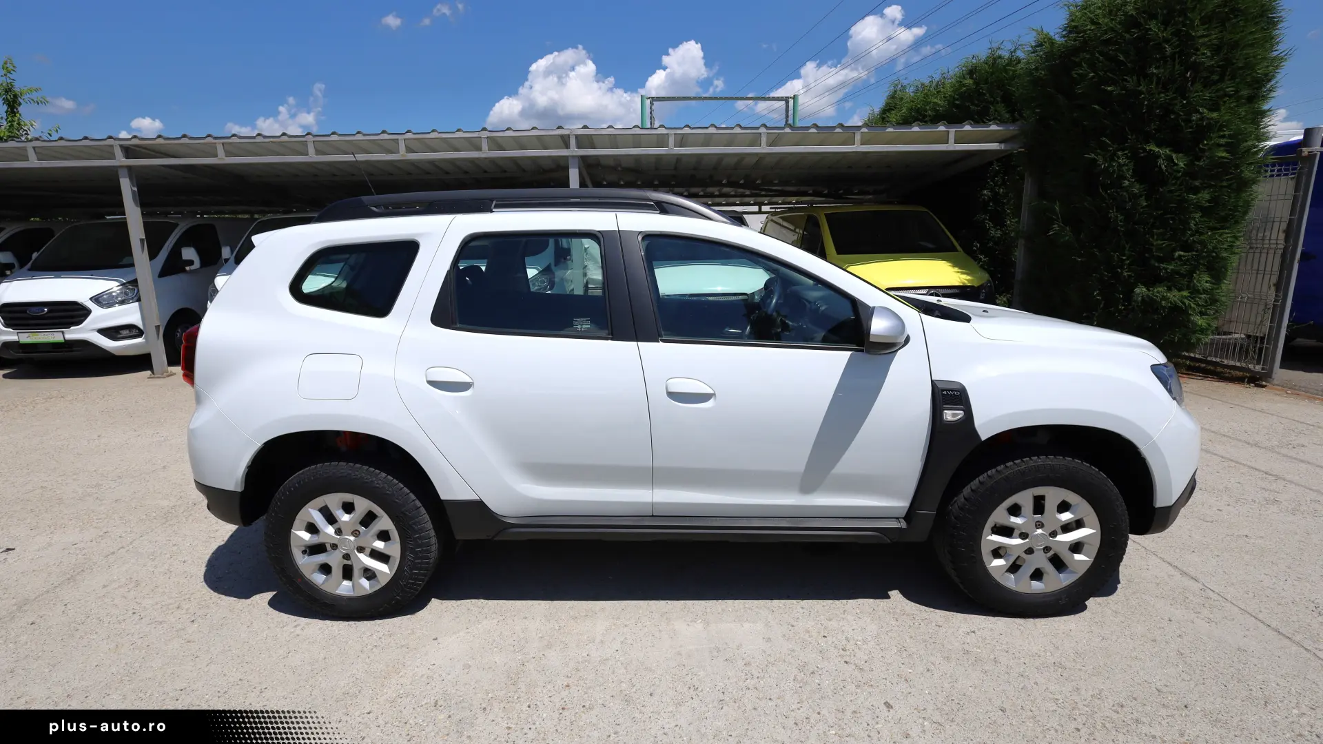 Dacia Duster 1.5 Blue dCi 115CP Comfort 4WD