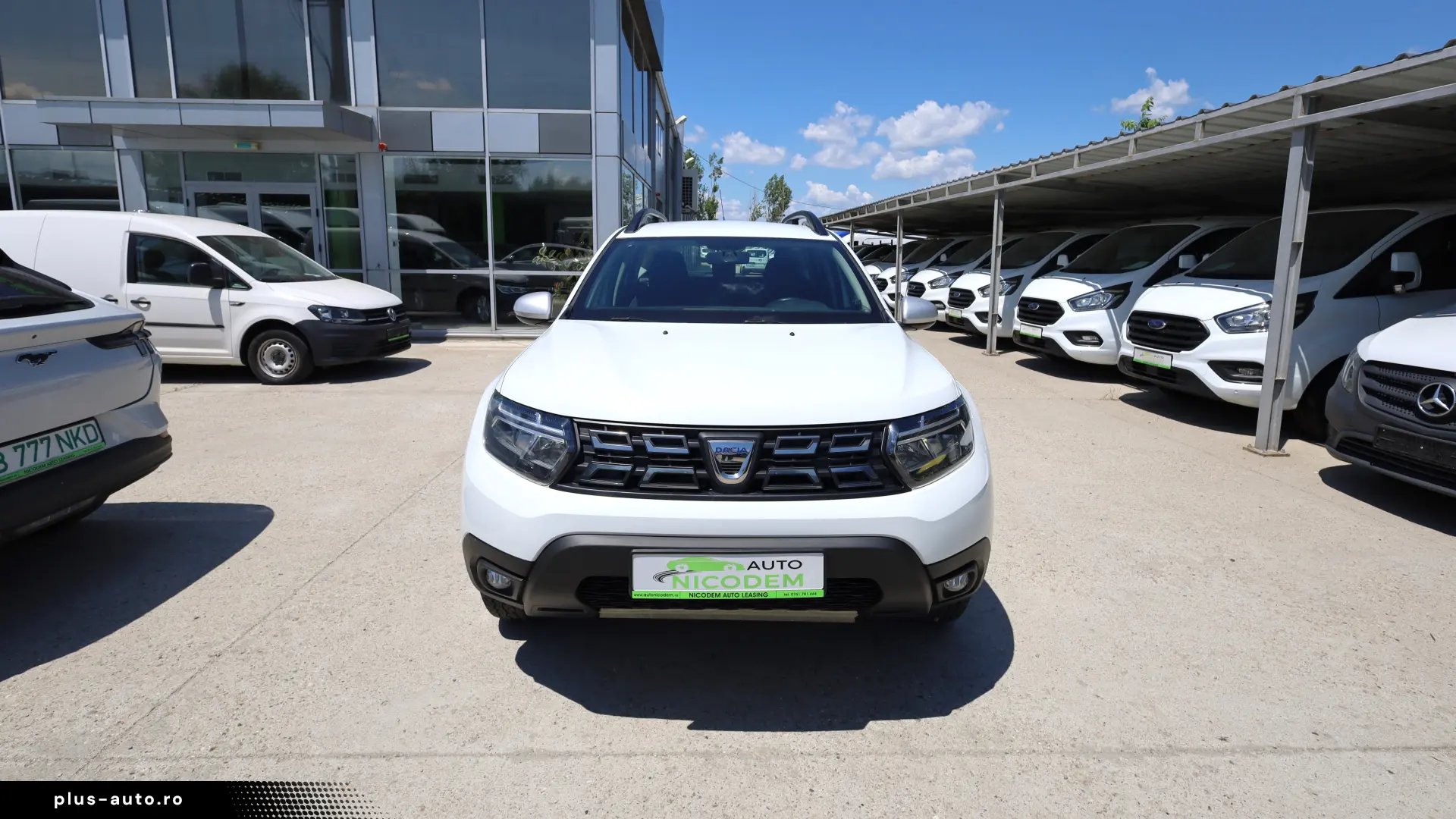 Dacia Duster 1.5 Blue dCi 115CP Comfort 4WD
