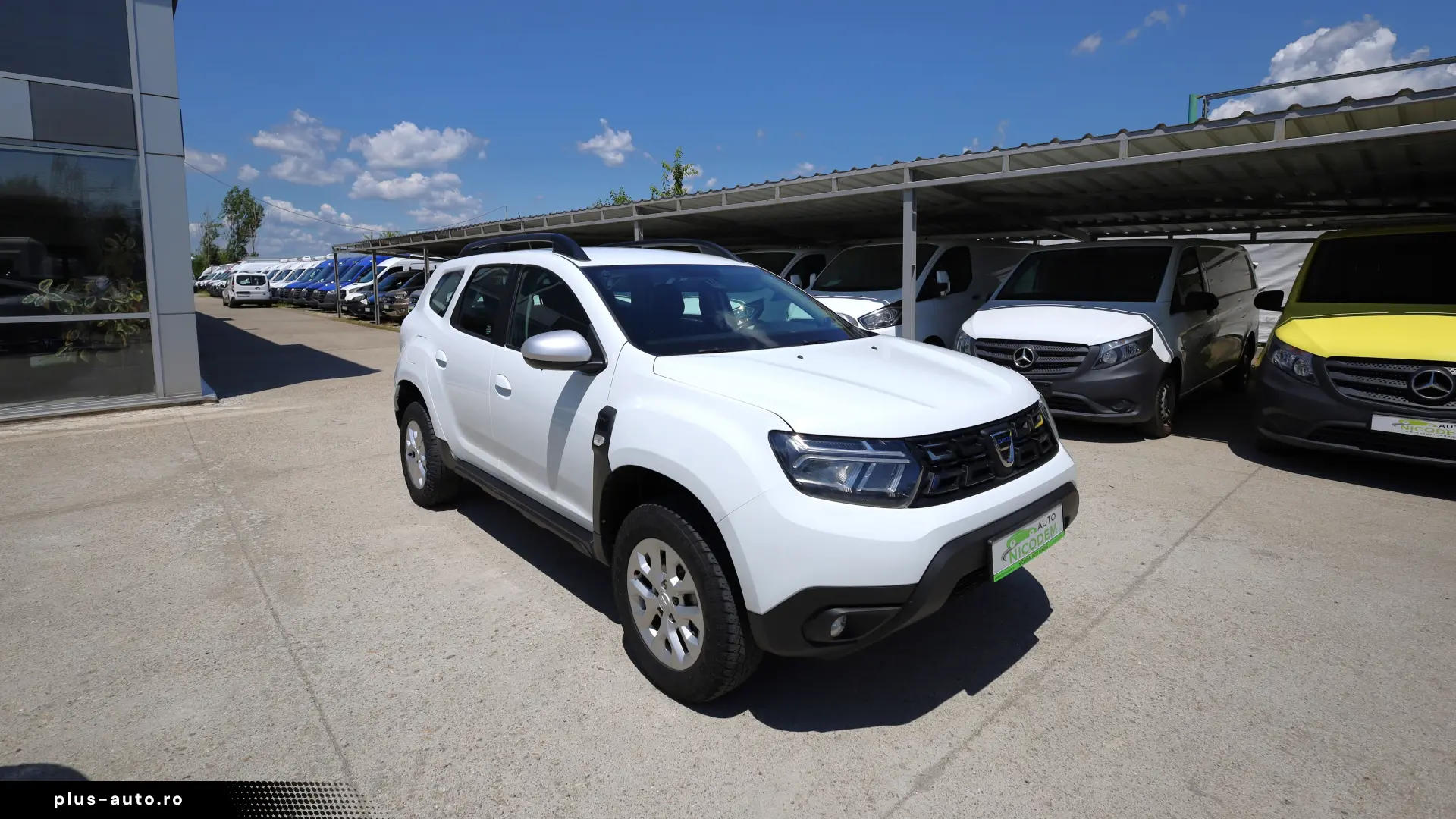 Dacia Duster 1.5 Blue dCi 115CP Comfort 4WD