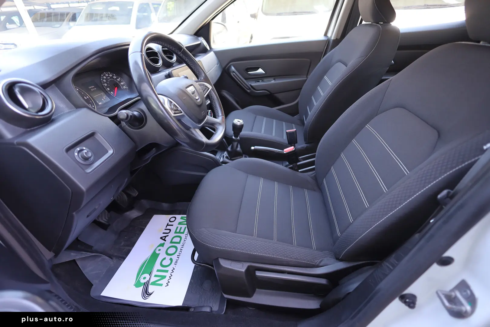 Dacia Duster 1.5 Blue dCi 115CP Comfort 4WD