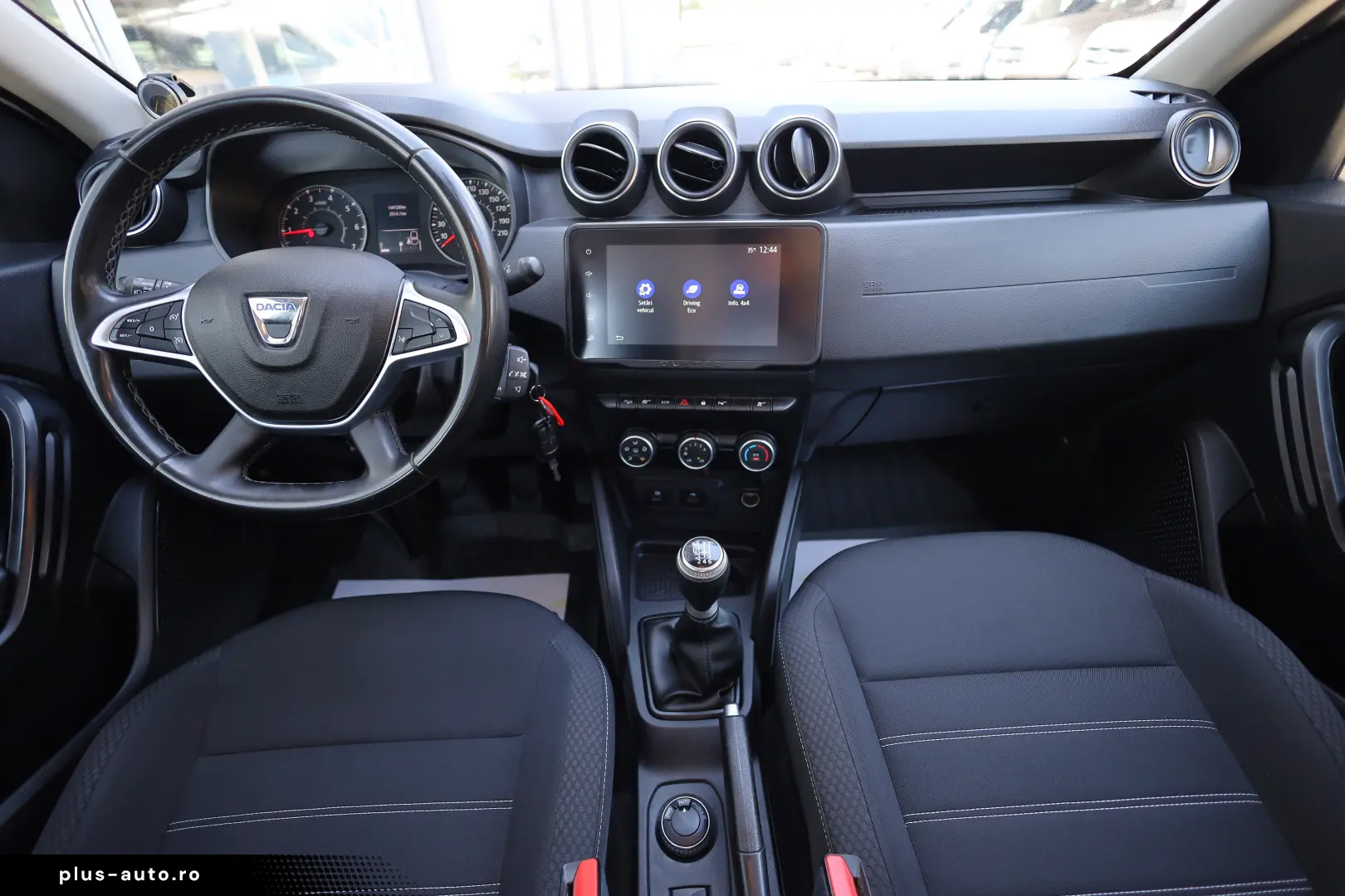 Dacia Duster 1.5 Blue dCi 115CP Comfort 4WD