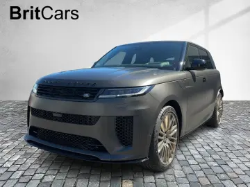 LAND ROVER RANGE ROVER SPORT P635 SV Edition Two DynLicht
