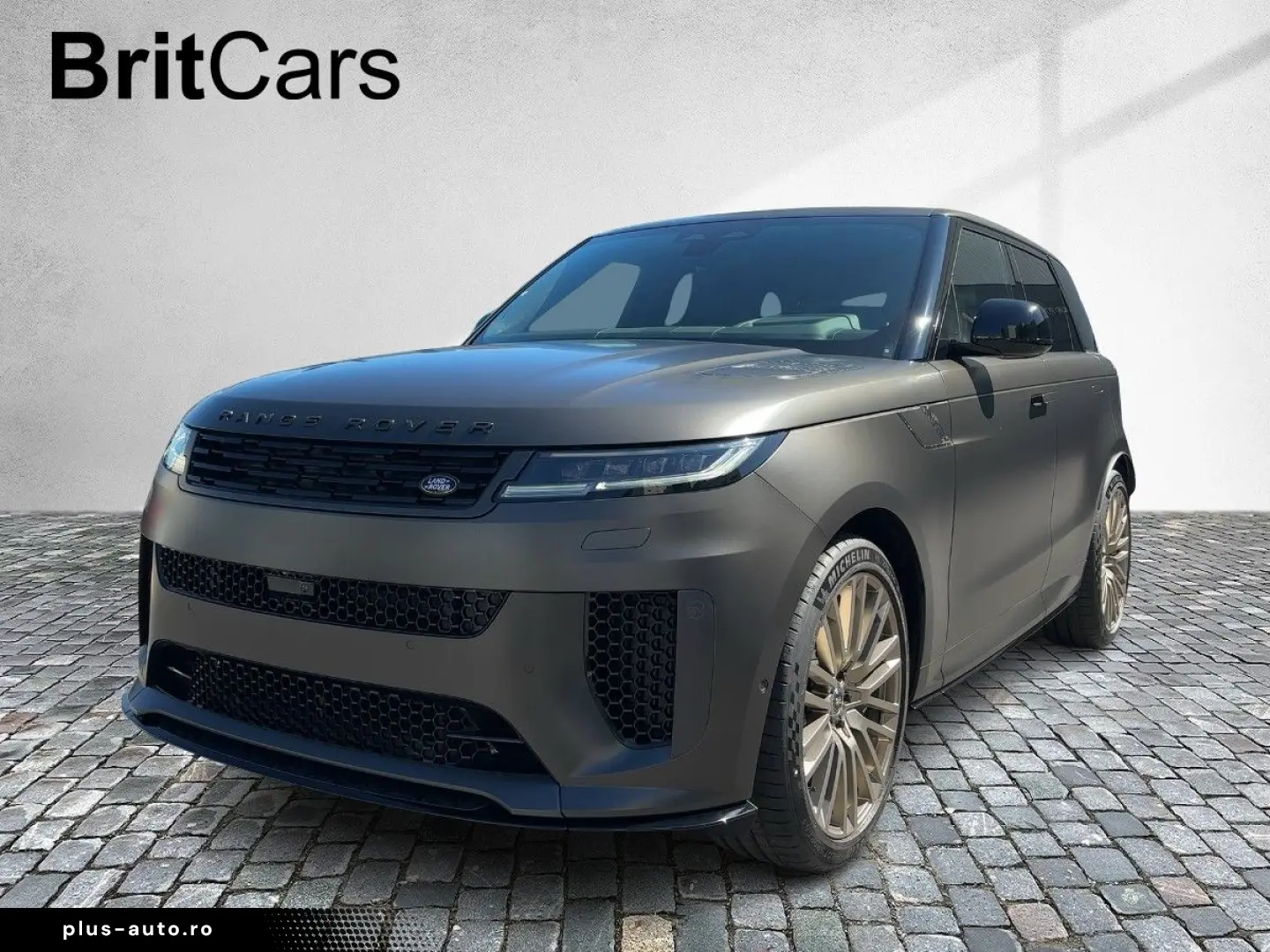 LAND ROVER RANGE ROVER SPORT P635 SV Edition Two DynLicht