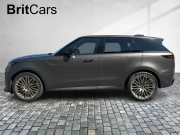 LAND ROVER RANGE ROVER SPORT P635 SV Edition Two DynLicht