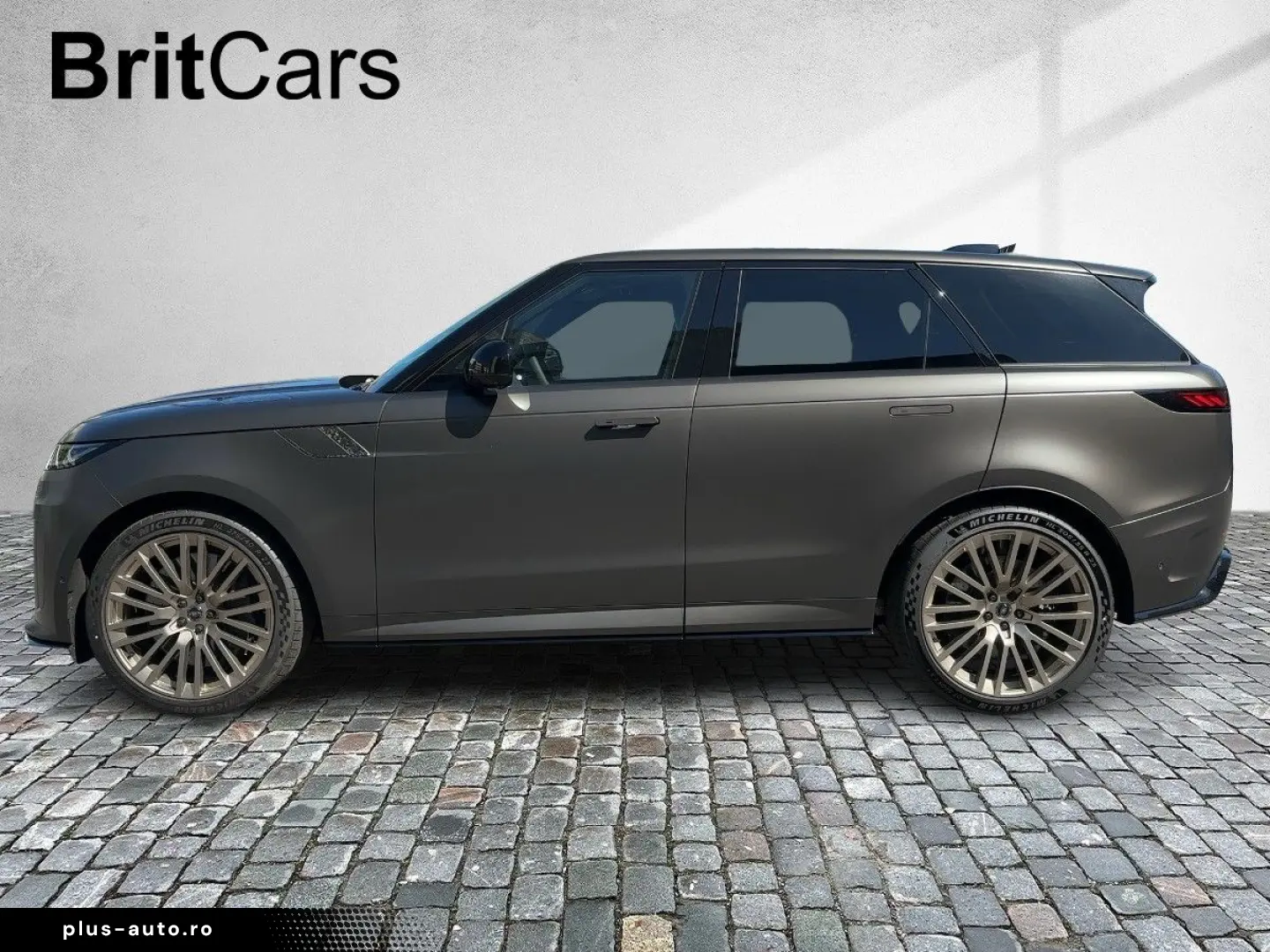 LAND ROVER RANGE ROVER SPORT P635 SV Edition Two DynLicht