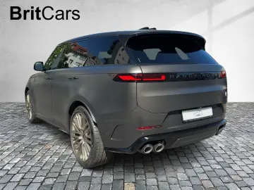 LAND ROVER RANGE ROVER SPORT P635 SV Edition Two DynLicht