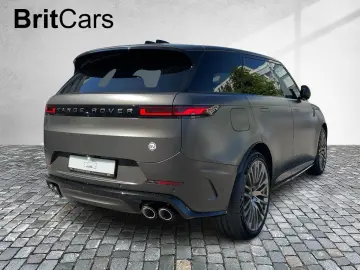 LAND ROVER RANGE ROVER SPORT P635 SV Edition Two DynLicht