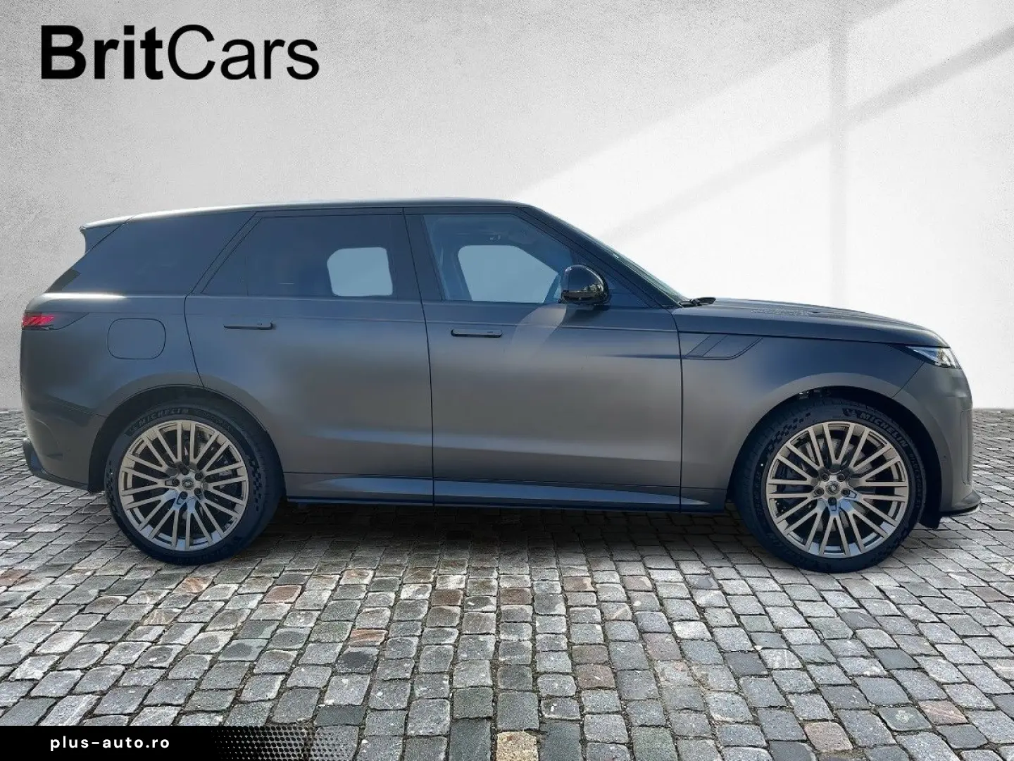 LAND ROVER RANGE ROVER SPORT P635 SV Edition Two DynLicht