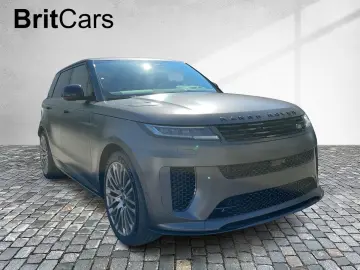 LAND ROVER RANGE ROVER SPORT P635 SV Edition Two DynLicht