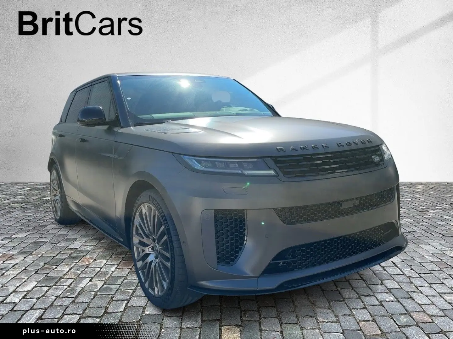 LAND ROVER RANGE ROVER SPORT P635 SV Edition Two DynLicht
