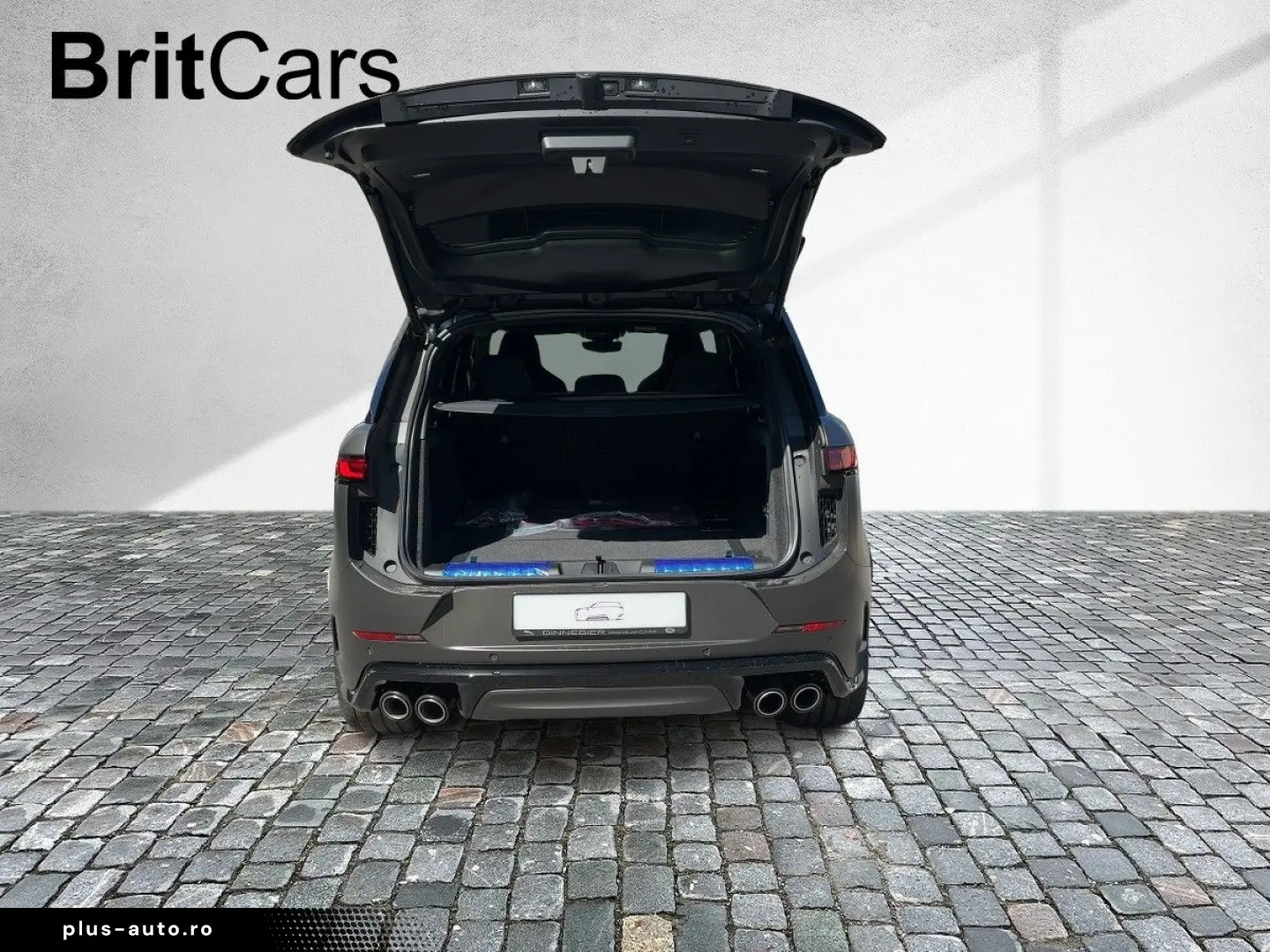 LAND ROVER RANGE ROVER SPORT P635 SV Edition Two DynLicht