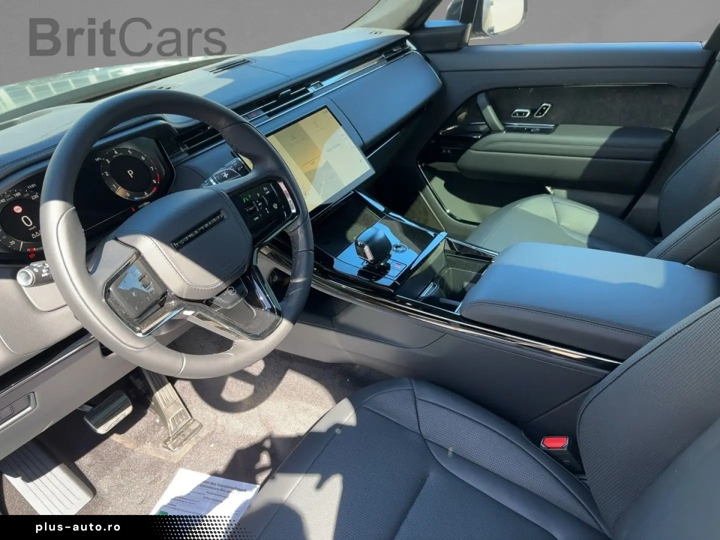 LAND ROVER RANGE ROVER SPORT P635 SV Edition Two DynLicht