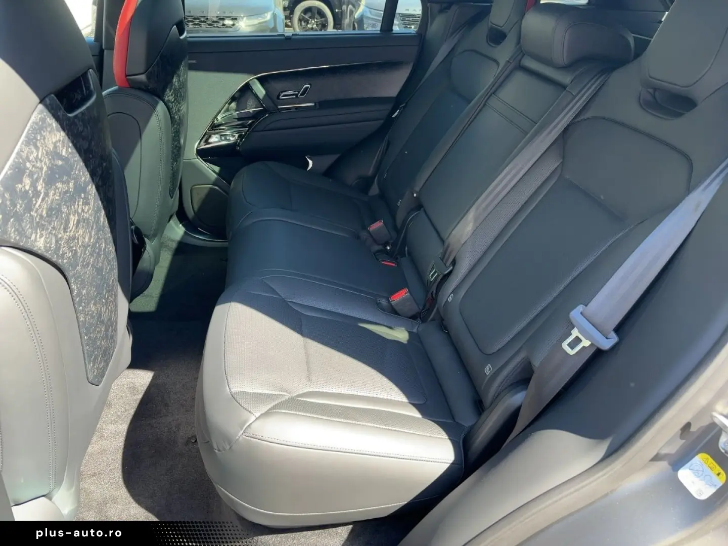 LAND ROVER RANGE ROVER SPORT P635 SV Edition Two DynLicht