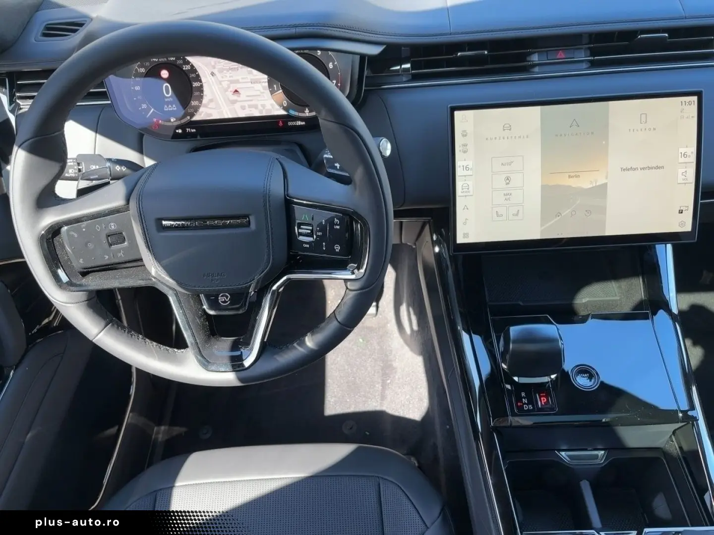LAND ROVER RANGE ROVER SPORT P635 SV Edition Two DynLicht