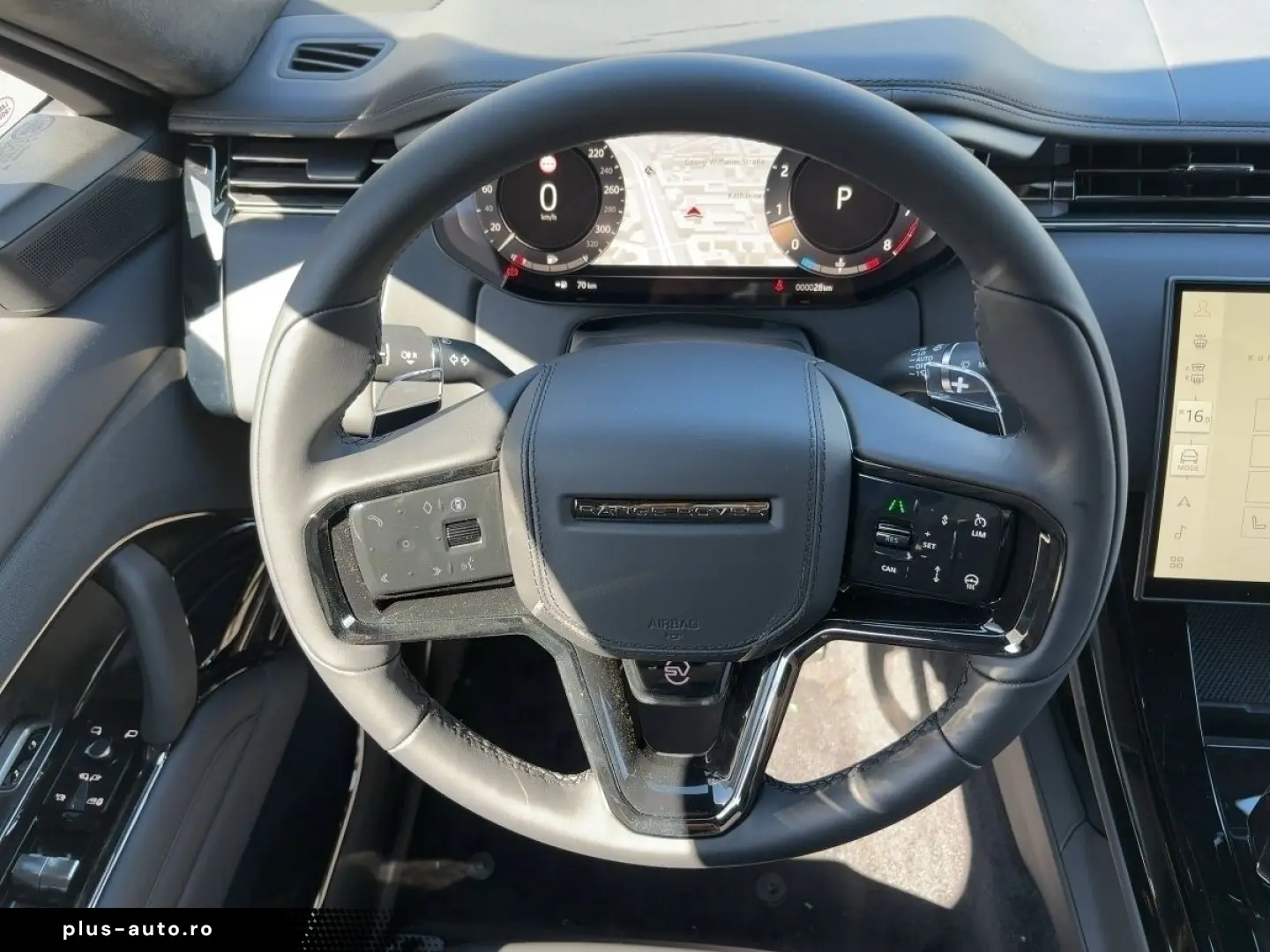 LAND ROVER RANGE ROVER SPORT P635 SV Edition Two DynLicht