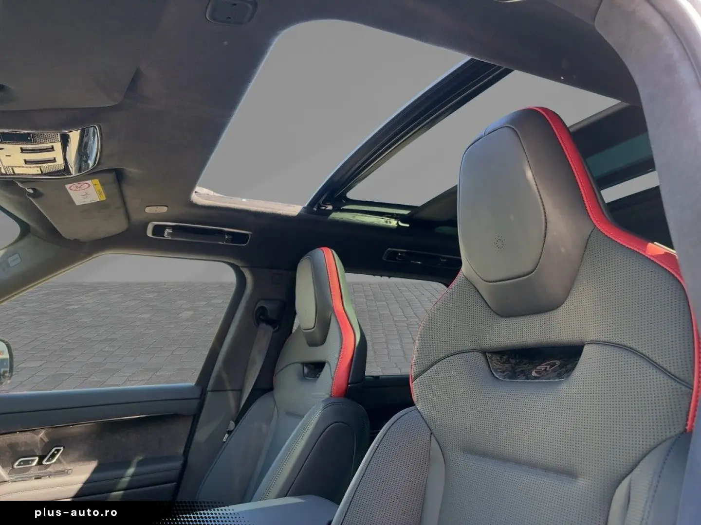 LAND ROVER RANGE ROVER SPORT P635 SV Edition Two DynLicht