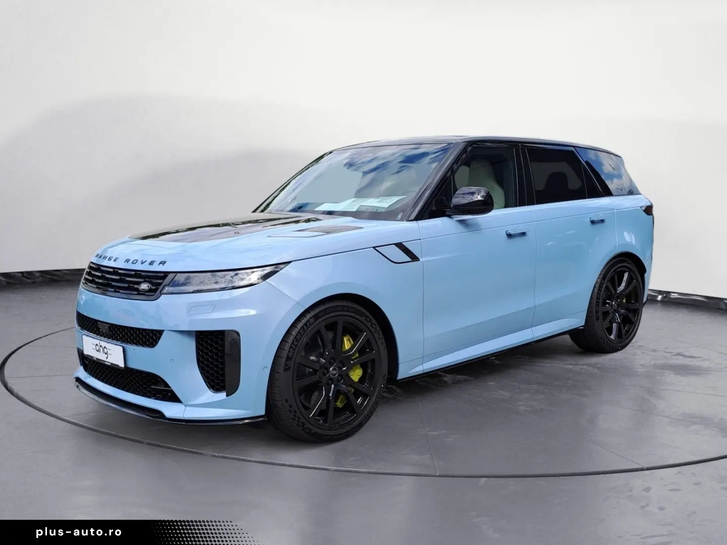 LAND ROVER Range Rover Sport P635 SV EDITION CELESTIAL CARB
