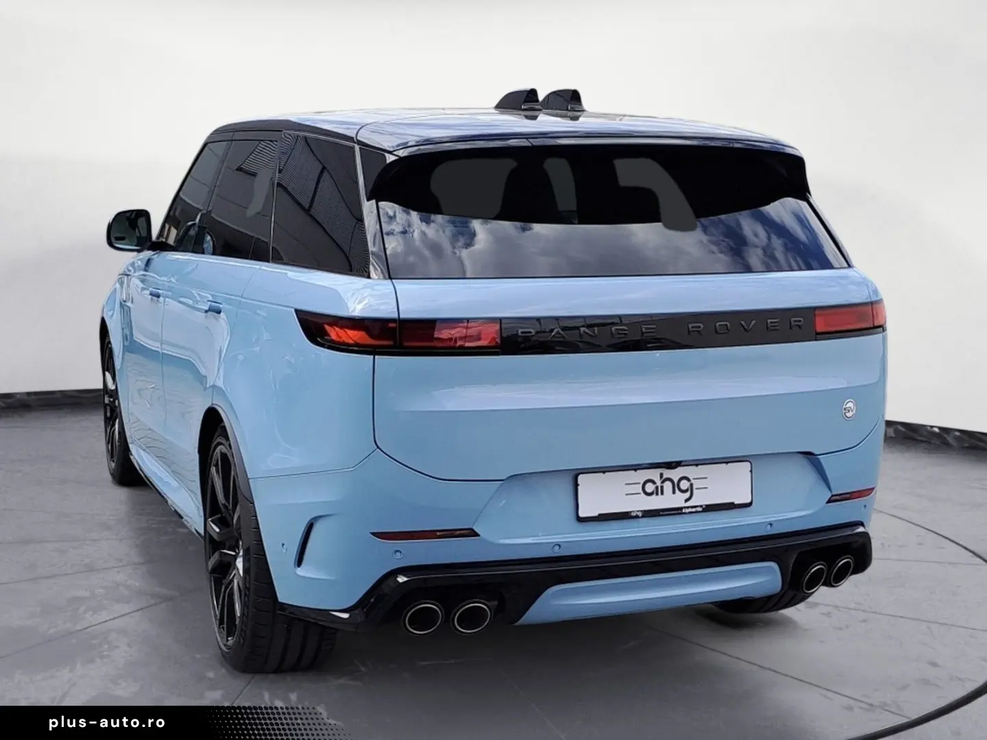 LAND ROVER Range Rover Sport P635 SV EDITION CELESTIAL CARB