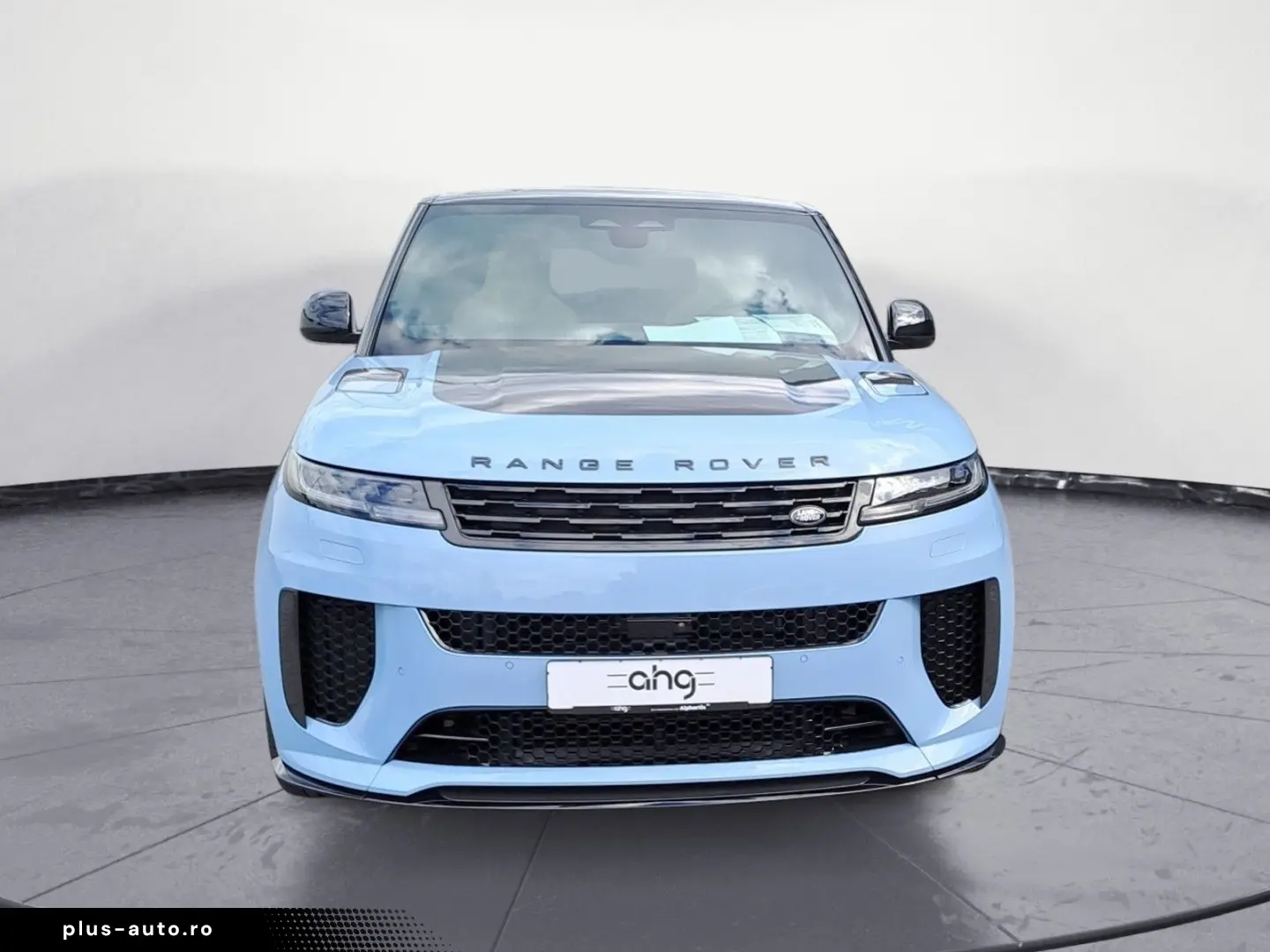 LAND ROVER Range Rover Sport P635 SV EDITION CELESTIAL CARB