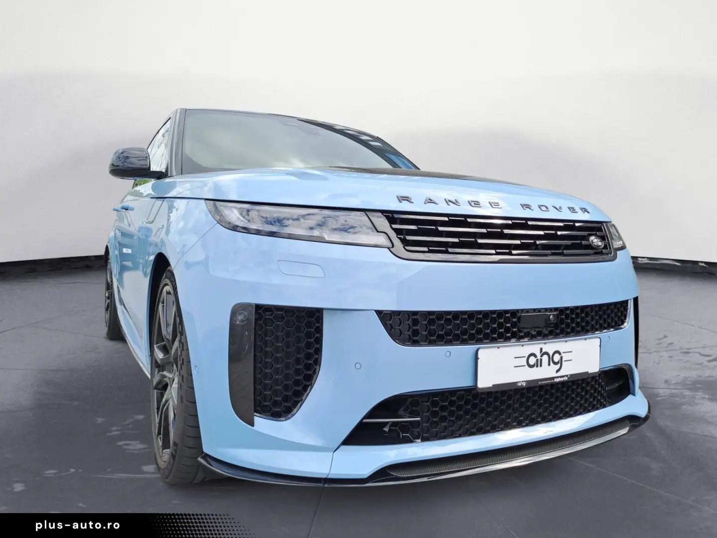 LAND ROVER Range Rover Sport P635 SV EDITION CELESTIAL CARB